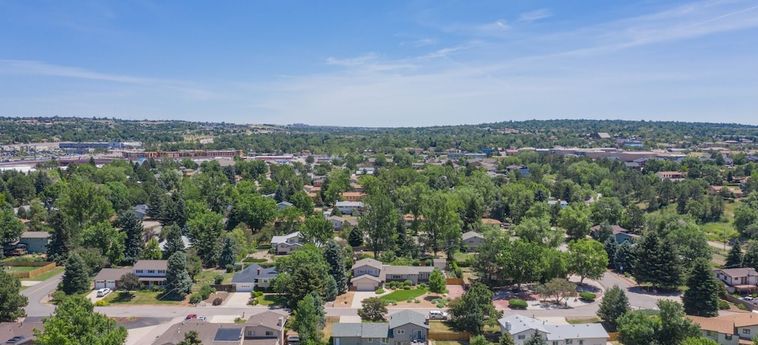 Hotel Pikes Peak Views Usaf Academy Dog-Friendly Colorado Springs (Co): Photo 