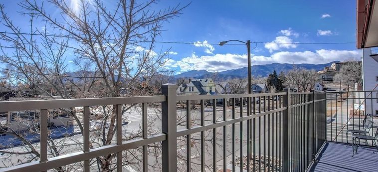 Hotel The Coffee Loft Above A Cafe Walk To Dwntn Colorado Springs (Co) : Photo 