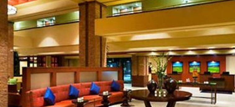 Hotel Colorado Springs Marriott:  COLORADO SPRINGS (CO)