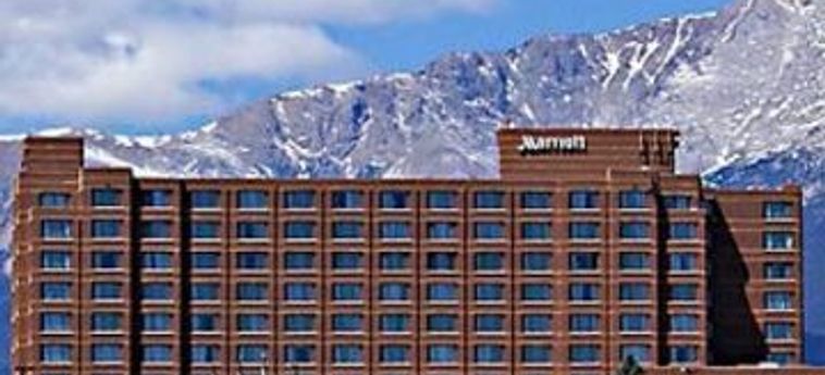 Hotel Colorado Springs Marriott:  COLORADO SPRINGS (CO)