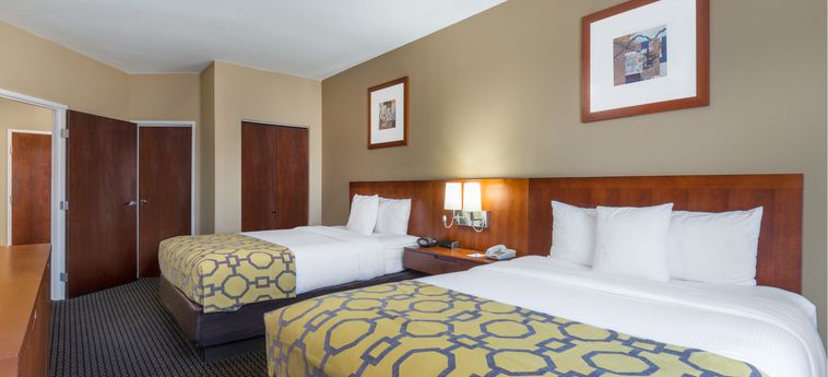 Hotel Baymont By Wyndham Colorado Springs:  COLORADO SPRINGS (CO)