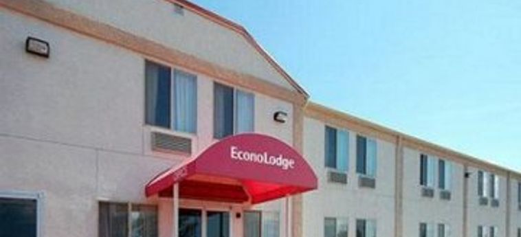 Hotel Econo Lodge Airport, Colorado Springs:  COLORADO SPRINGS (CO)