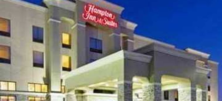 Hotel Hampton Inn & Suites Colorado Springs/i 25 South:  COLORADO SPRINGS (CO)