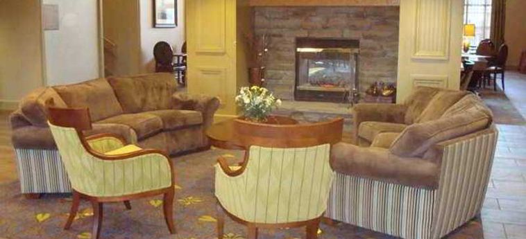 Hotel Homewood Suites By Hilton Colorado Springs North:  COLORADO SPRINGS (CO)