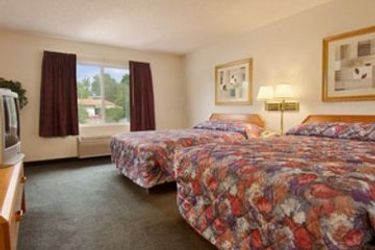 Hotel Rodeway Inn Central Colorado Springs:  COLORADO SPRINGS (CO)