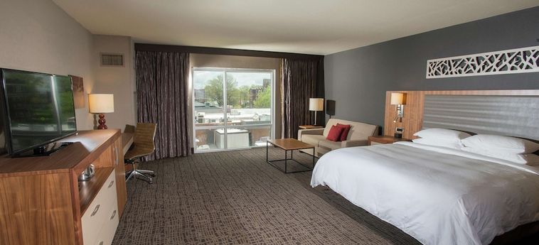 Hotel The Broadway Columbia - A Doubletree By Hilton:  COLUMBIA (MO)
