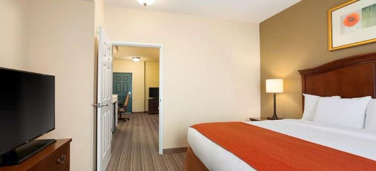COUNTRY INN SUITES BY RADISSON COLUMBIA MO 3 Stelle