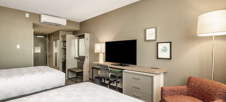 Hotel Holiday Inn Columbia - Downtown:  COLUMBIA (SC)