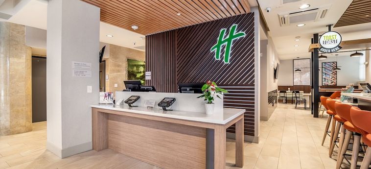 Hotel Holiday Inn Columbia - Downtown:  COLUMBIA (SC)