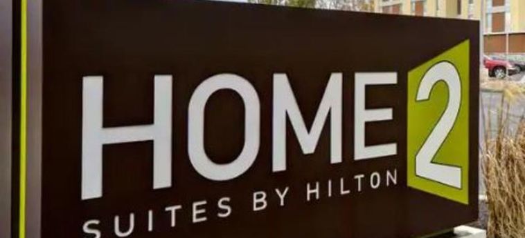 HOME2 SUITES BY HILTON COLUMBIA DOWNTOWN 3 Stelle