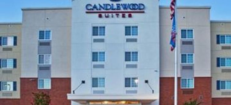 Hotel Candlewood Suites Columbus Fort Benning:  COLUMBUS (GA)