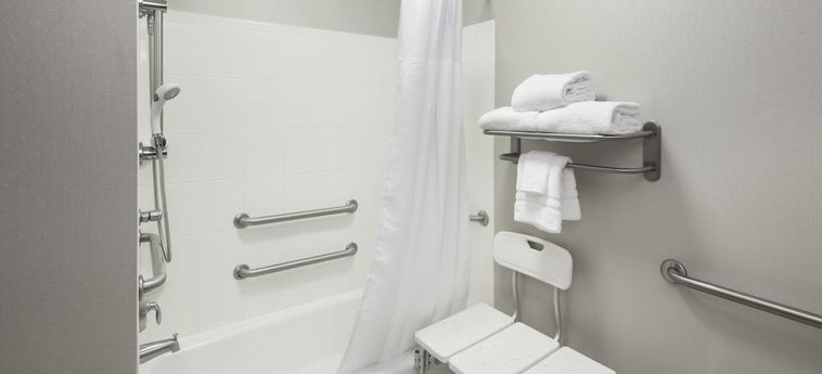Hotel Springhill Suites By Marriott Columbus Columbus (Ga): Foto 