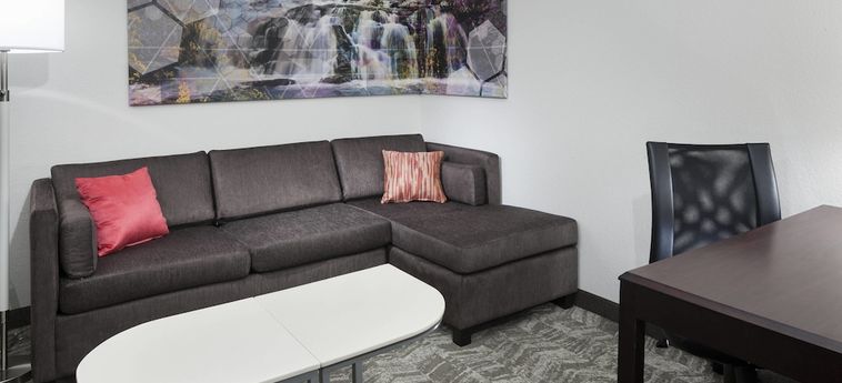 Hotel Springhill Suites By Marriott Columbus Columbus (Ga): Foto 