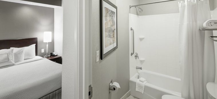 Hotel Springhill Suites By Marriott Columbus Columbus (Ga): Foto 