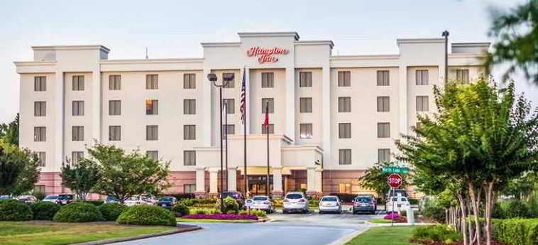 Hotel Hampton Inn Columbus North:  COLUMBUS (GA)