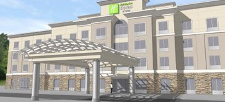 Hotel HOLIDAY INN EXPRESS HOTEL & SUITES COLUMBUS-EASTON