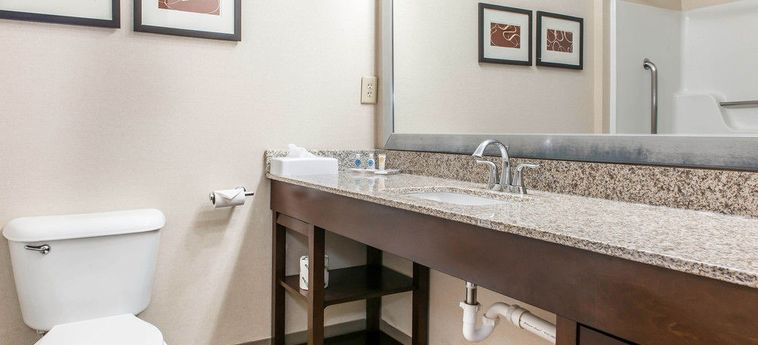 Hotel Comfort Suites, Columbus:  COLUMBUS (OH)