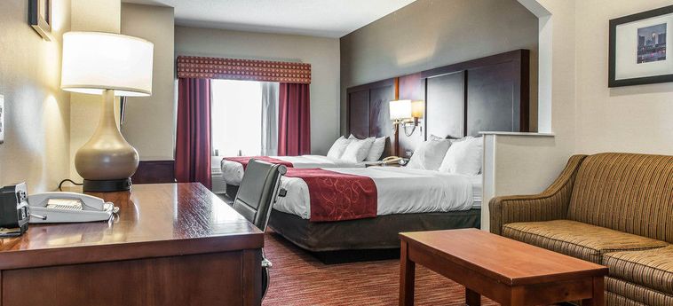 Hotel Comfort Suites, Columbus:  COLUMBUS (OH)