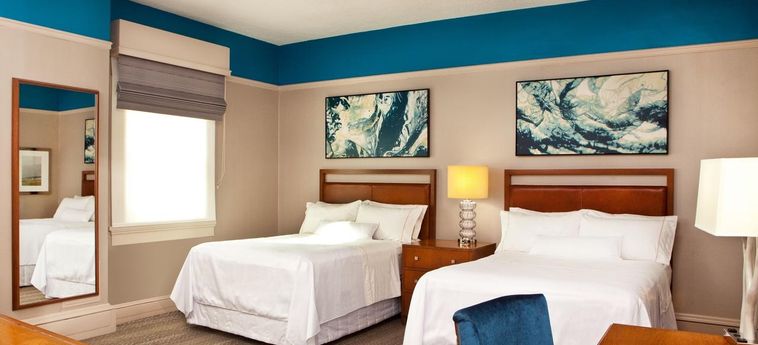 Hotel The Westin Columbus:  COLUMBUS (OH)
