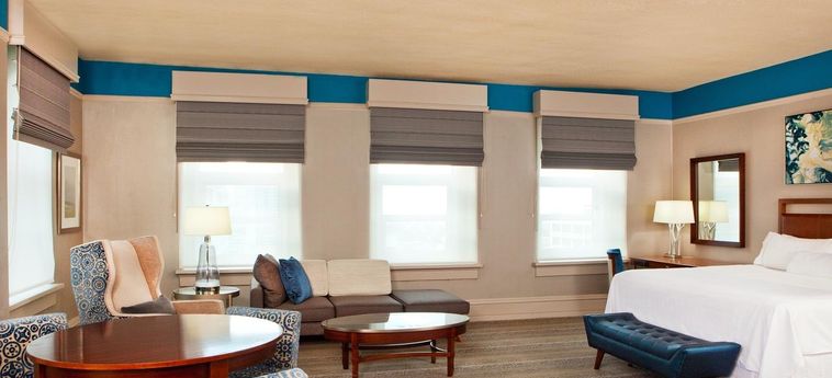 Hotel The Westin Columbus:  COLUMBUS (OH)