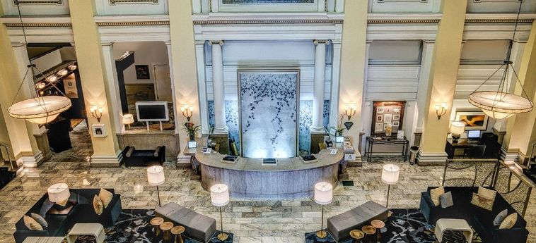 Hotel The Westin Columbus:  COLUMBUS (OH)