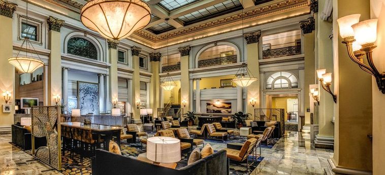Hotel The Westin Columbus:  COLUMBUS (OH)