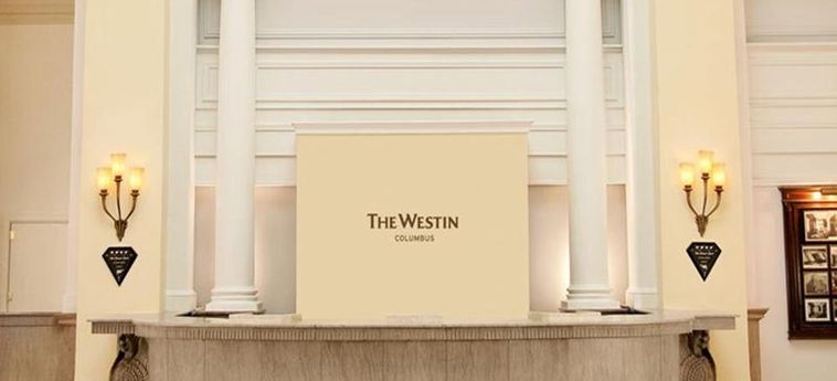 Hotel The Westin Columbus:  COLUMBUS (OH)
