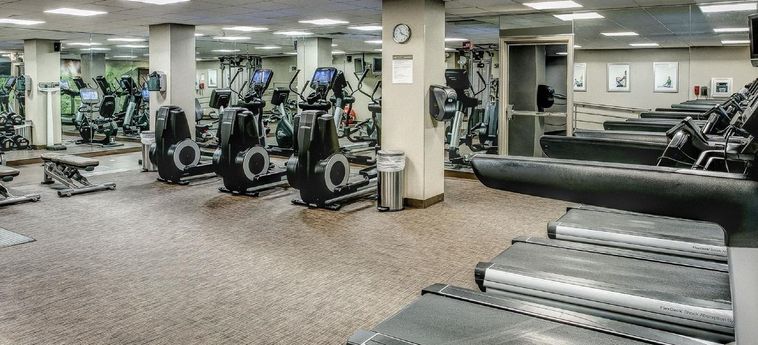 Hotel The Westin Columbus:  COLUMBUS (OH)
