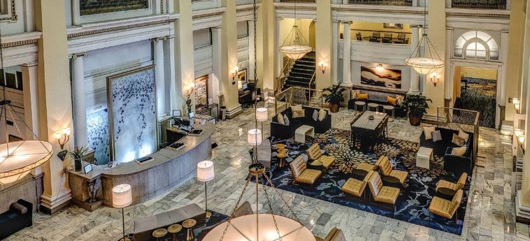 Hotel The Westin Columbus:  COLUMBUS (OH)
