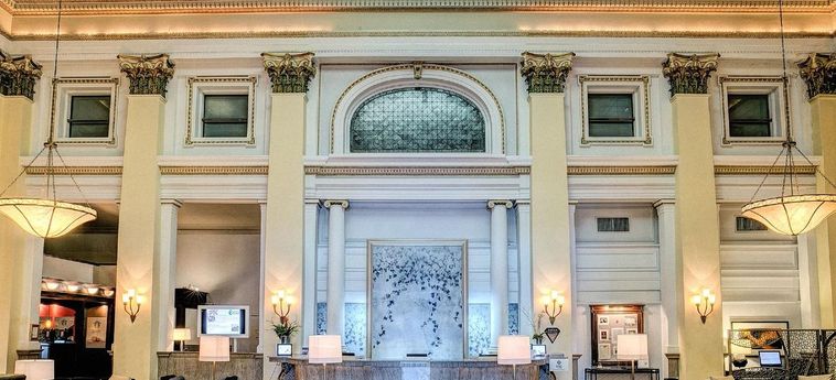 Hotel The Westin Columbus:  COLUMBUS (OH)