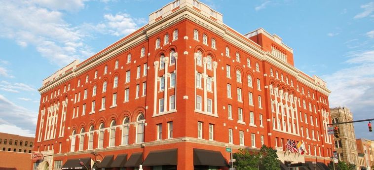 Hotel The Westin Columbus:  COLUMBUS (OH)