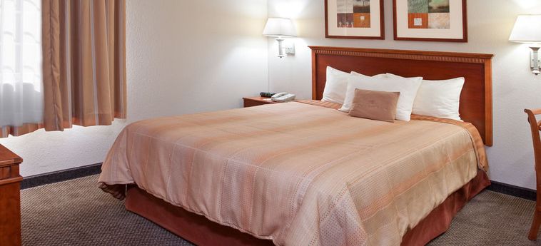 Hotel Candlewood Suites Polaris:  COLUMBUS (OH)