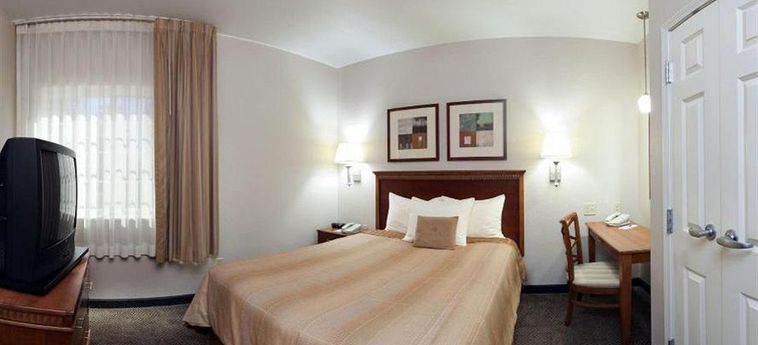 Hotel Candlewood Suites Polaris:  COLUMBUS (OH)