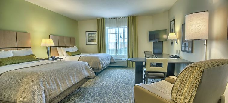 Hotel Candlewood Suites Columbus - Grove City:  COLUMBUS (OH)