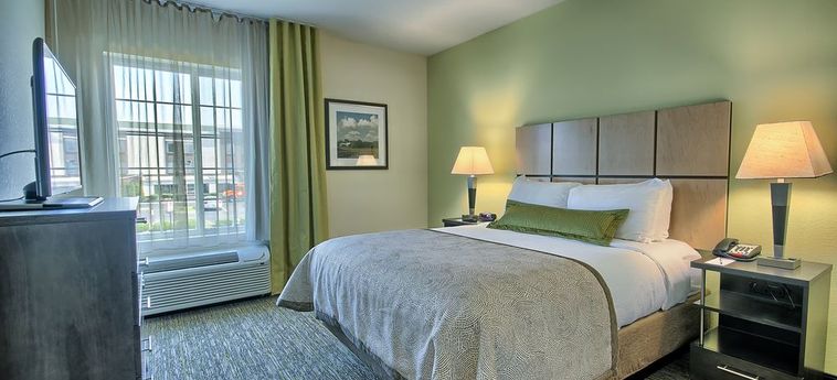 Hotel Candlewood Suites Columbus - Grove City:  COLUMBUS (OH)