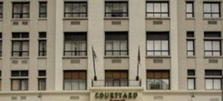 Hotel Courtyard Columbus Downtown:  COLUMBUS (OH)