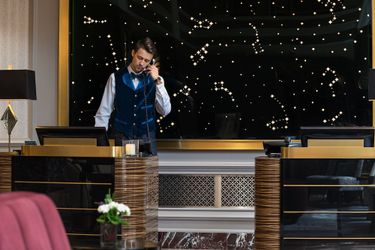 Hotel Leveque Autograph Collection Columbus (Oh): Photo 