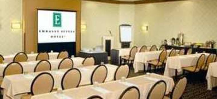 Hotel Embassy Suites By Hilton Columbus:  COLUMBUS (OH)