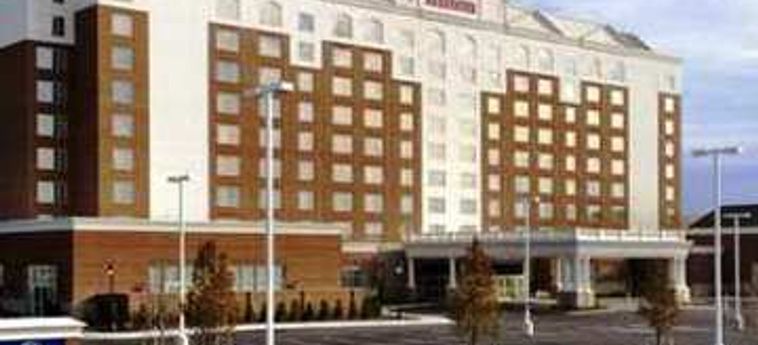 Hotel Hilton Columbus-Polaris:  COLUMBUS (OH)