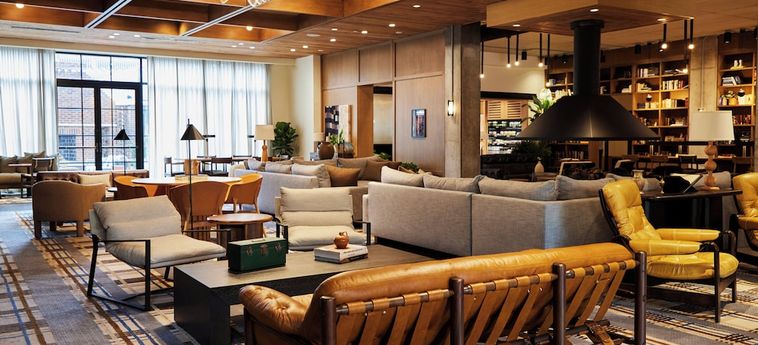 Hotel The Junto Columbus (Oh): Foto 
