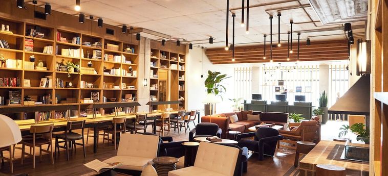 Hotel The Junto Columbus (Oh): Foto 