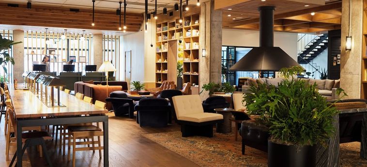Hotel The Junto Columbus (Oh): Foto 