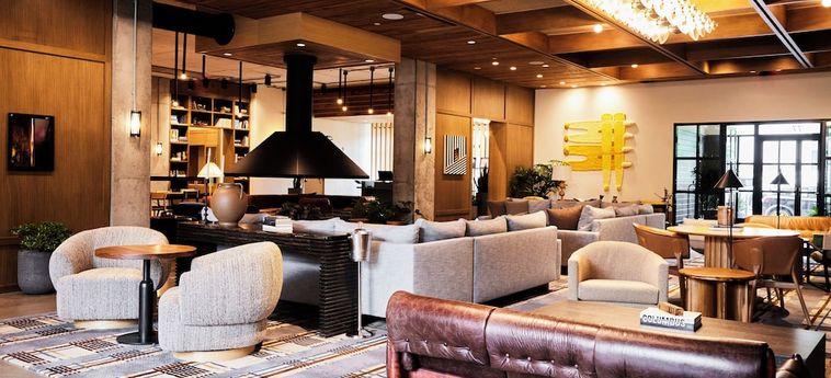 Hotel The Junto Columbus (Oh): Foto 