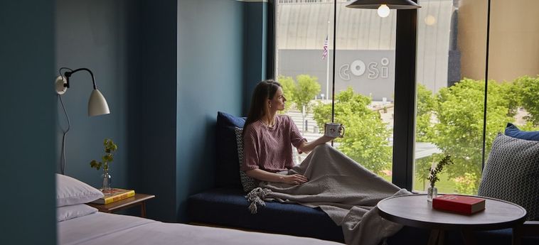 Hotel The Junto Columbus (Oh): Foto 