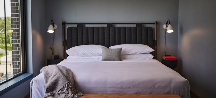 Hotel The Junto Columbus (Oh): Foto 