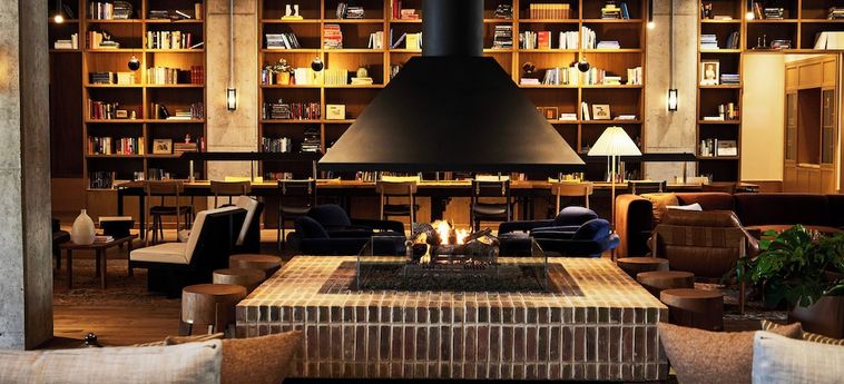 Hotel The Junto Columbus (Oh): Foto 