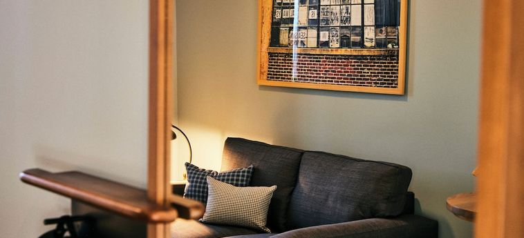 Hotel The Junto Columbus (Oh): Foto 