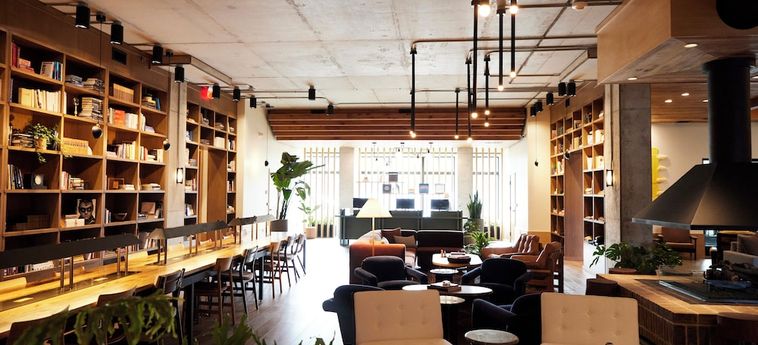 Hotel The Junto Columbus (Oh): Foto 
