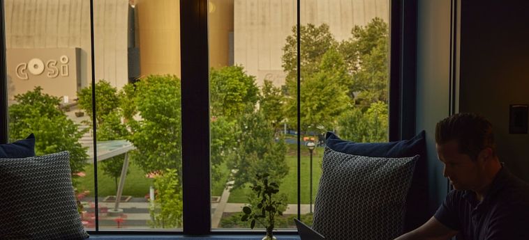 Hotel The Junto Columbus (Oh): Foto 