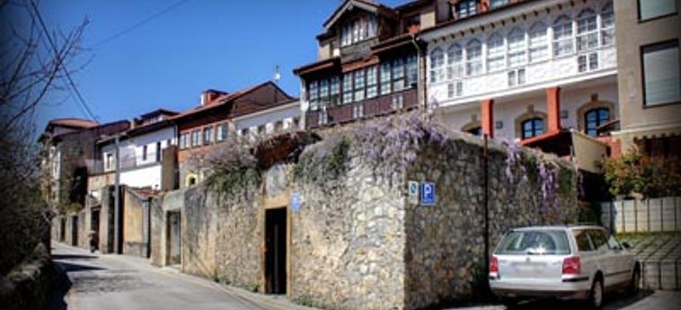 Hotel Mar Del Sueve:  COLUNGA